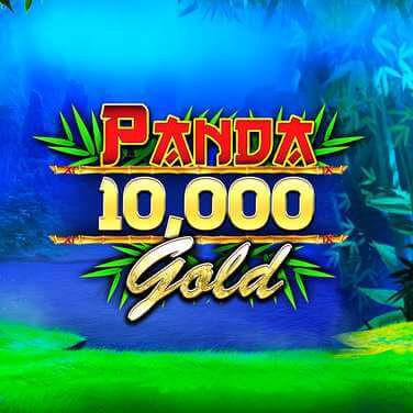 Panda 10000 Gold
